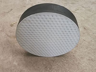 怀化四氟板式橡胶支座易于更换缓冲隔震
